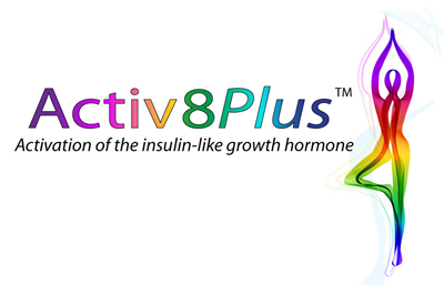 Activ8 Plus Logo